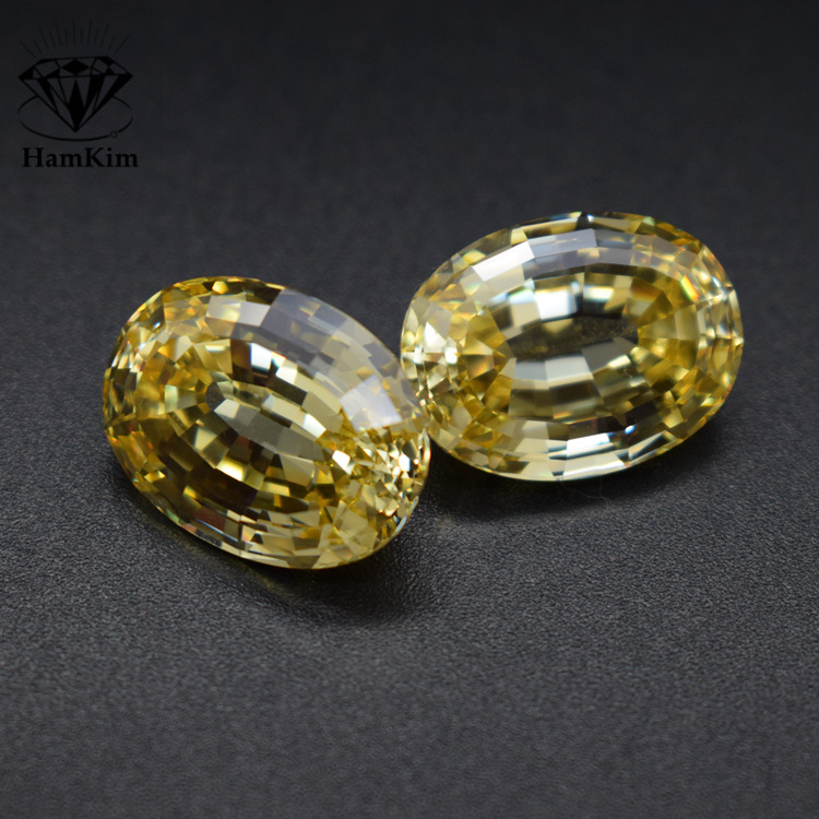 蛋形宝塔切 鹅黄粉红