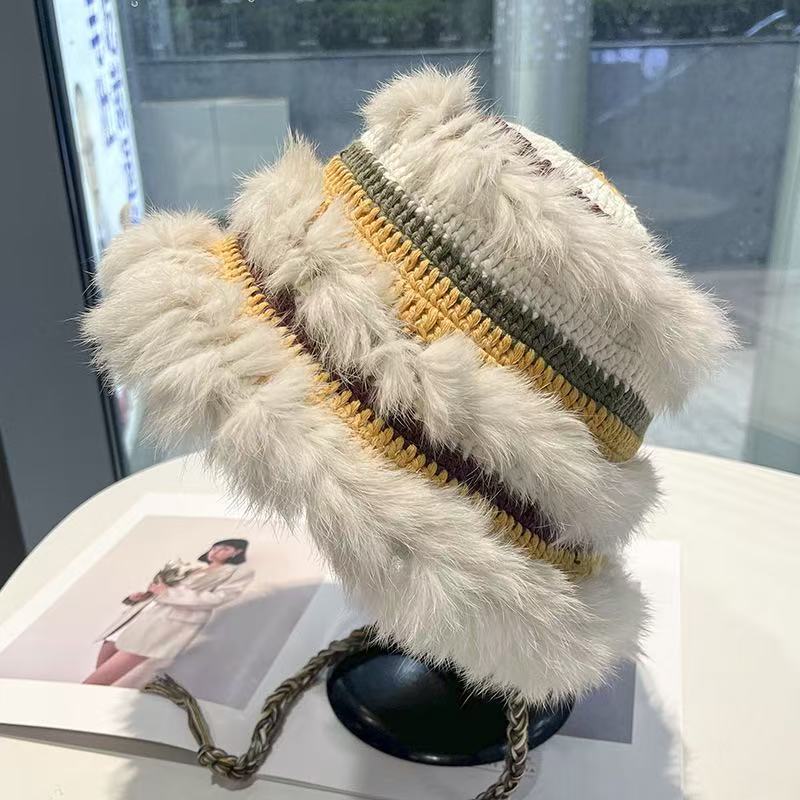 Small tassel - beige