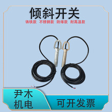 煤流开关 TILT SWITCH 堵煤开关 ST-20P 铸铁水银开关 倾斜开关