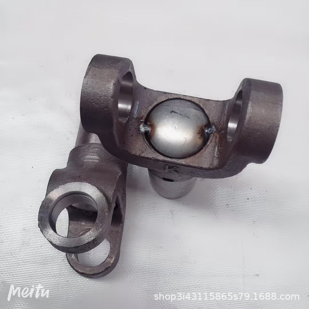 传动轴 连轴器配件总成 法兰  厂家直销 吸粪车 陕西 商洛市