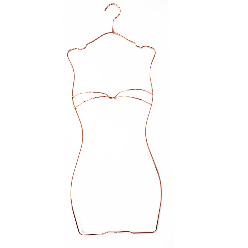 Foldable swimwear, hanger, stand, wedding dress, underwear