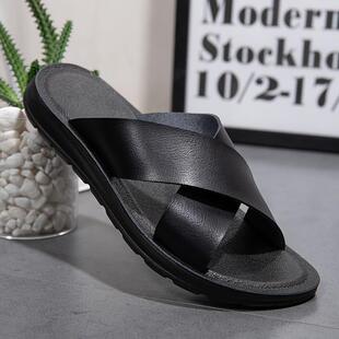 S 81633 Men's beach slide sandals ɳ��һ���Ͽ羳���uͨ��