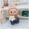Dynamic woolen overall, pin
