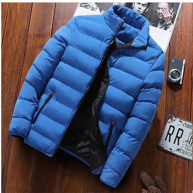 Down jacket