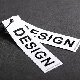 吊粒、吊牌;洗唛、商标;钮扣