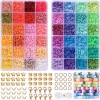 Clay, ceramics, accessory handmade, bracelet, 4800 pieces, Amazon