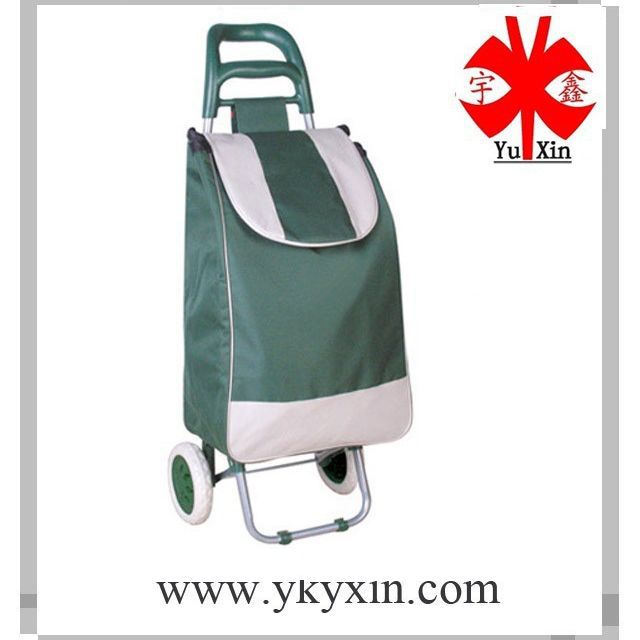 户外便携式超市购物车老人买菜车爬楼车可折叠拉杆手拉车可批发