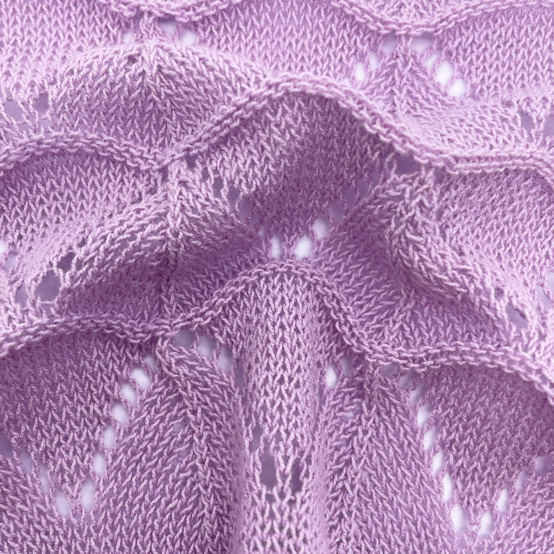 供应优质1/10NM包缠纱包覆纱棉腈包芯纱7针12针春夏纱线80%棉20%