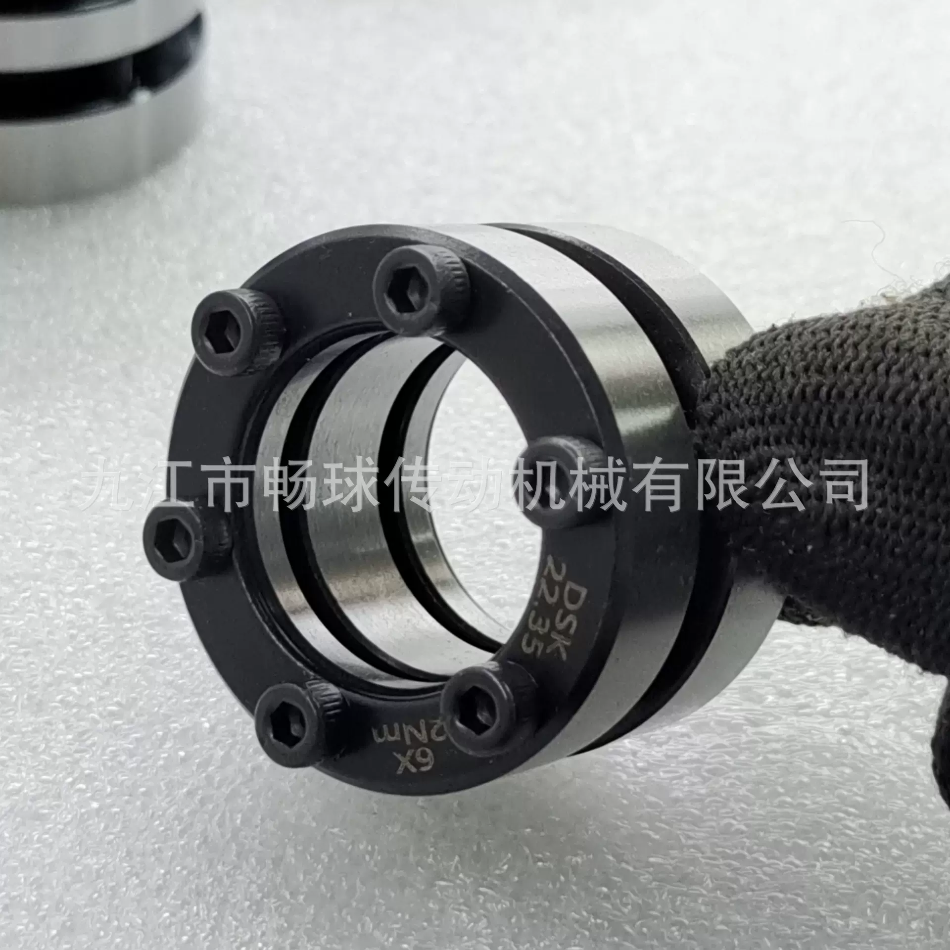 替代德国 SPIETH DSK弹簧胀套BaureiheDSK涨套DSL DSM IMETEX HBK