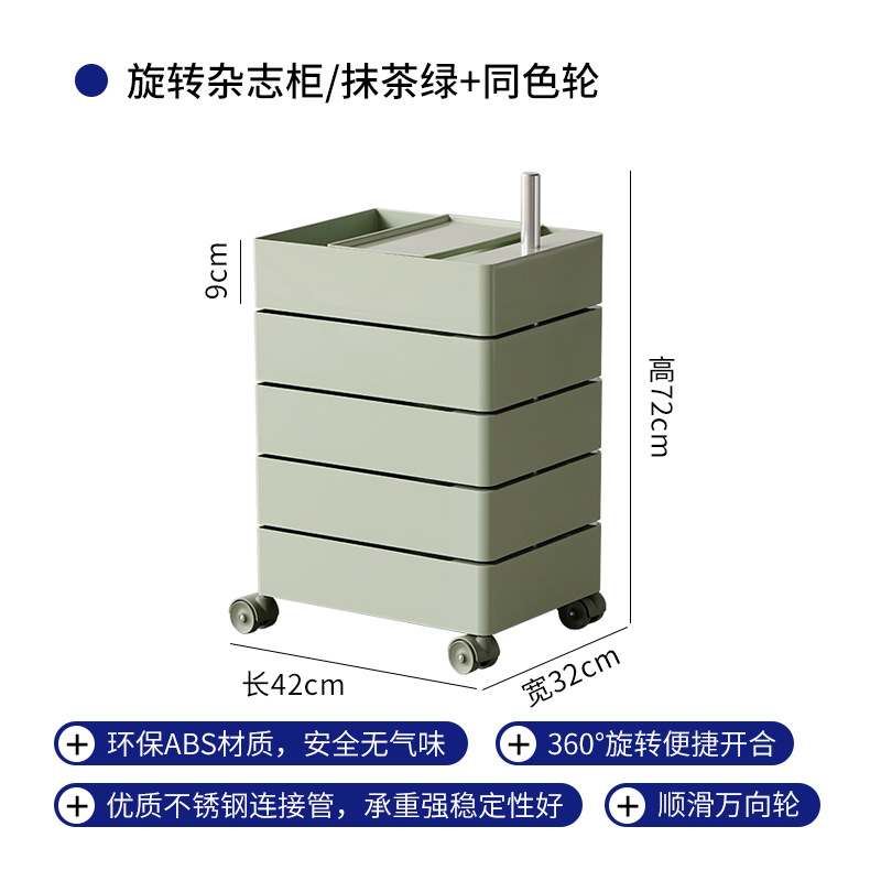 말차 그린 + 같은 색 휠
