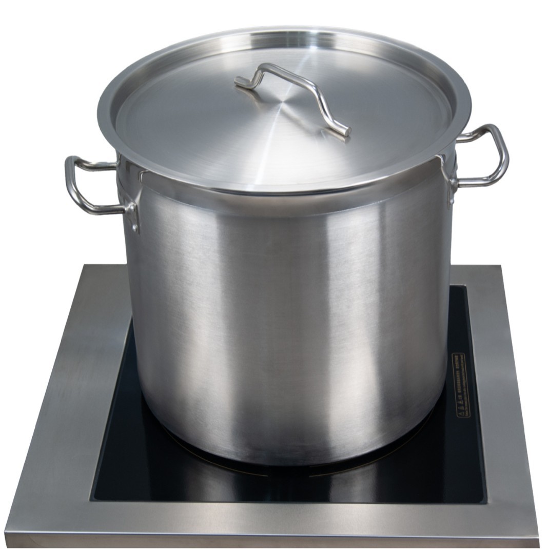 SHJOU marca de gran capacidad compuesto fondo de acero inoxidable barril de sopa de salmuera barril de té de leche multifuncional barril de sopa de acero inoxidable