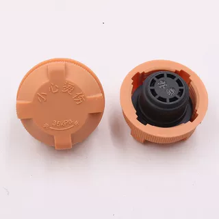 适用于传祺GA3水箱盖GA3S冷却液水箱总成副水壶盖回水蓄水壶总成