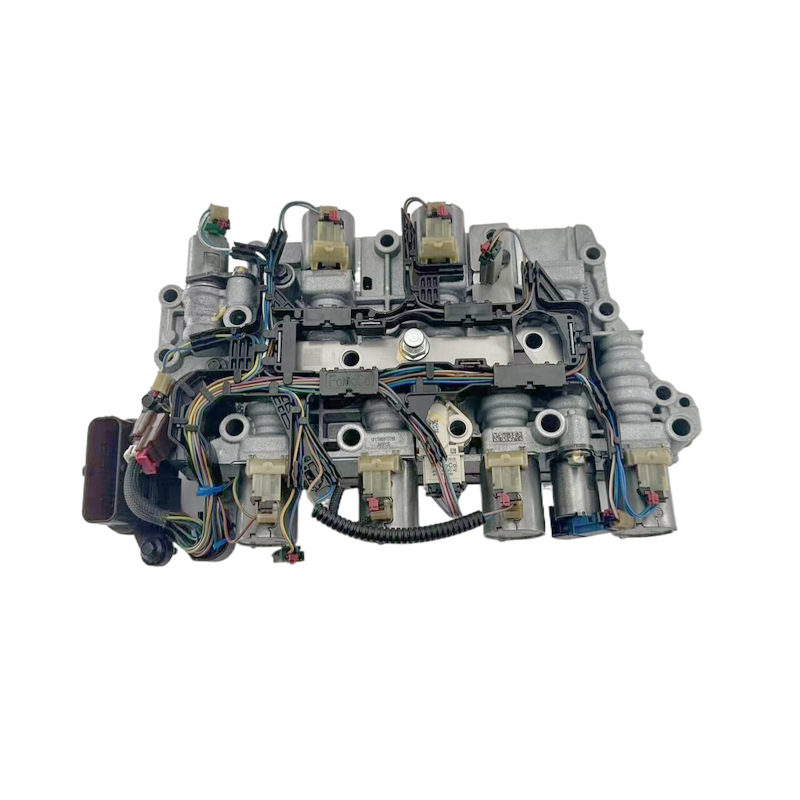 8F35 8F24 Transmission Valve Body Jm5P-7A101-Ae Is Suitable for Ford Taurus Lincoln