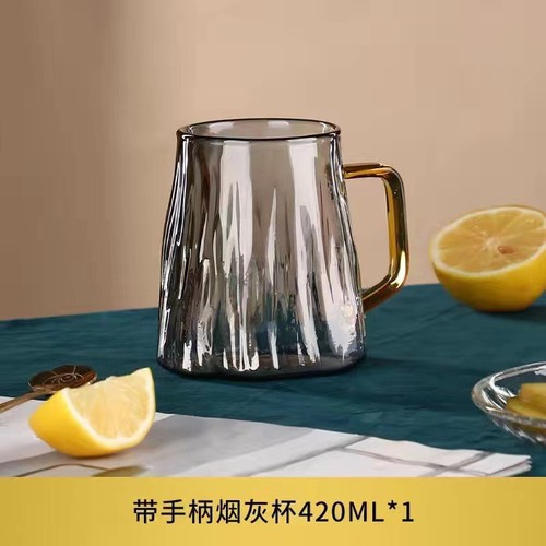 高硼硅玻璃壶  大容量凉水壶 家用饮料花茶冷水壶 冰川冷水壶