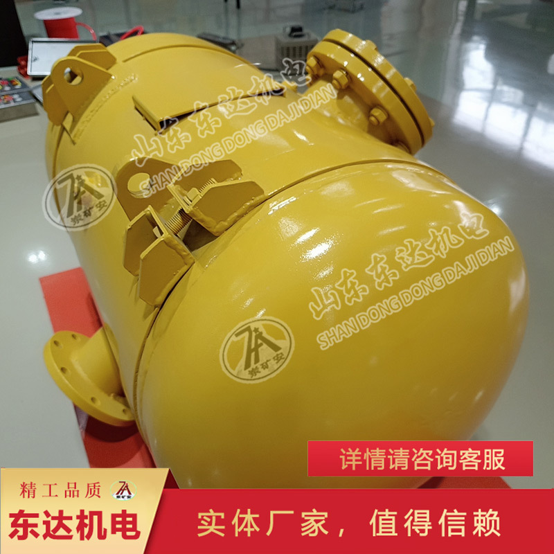 实力厂家煤仓清堵器 无泄漏设计有效利用能量煤仓清堵器