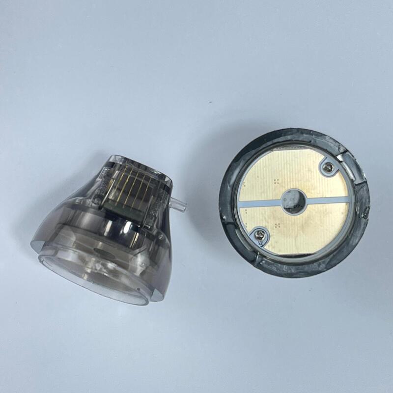 クロスボーダー黄金マイクロニードル消耗品10pins25pins64pins微結晶顔面プルダウン針消耗品|undefined