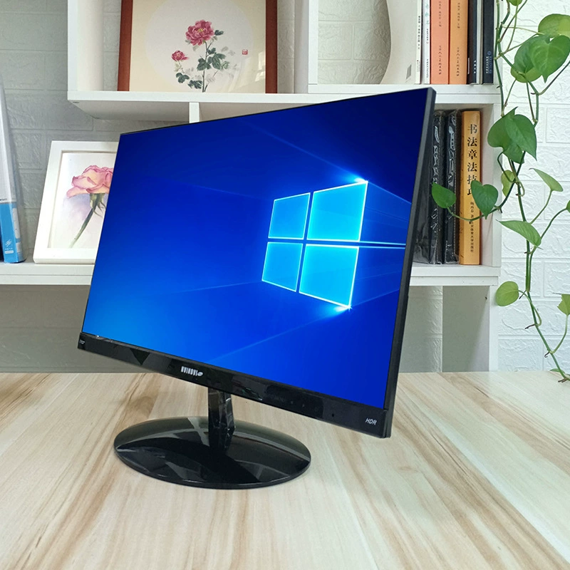 Геймерский LCD-дисплей, ультратонкий монитор для домашнего использования, 21,5 дюйма, 24 дюйма