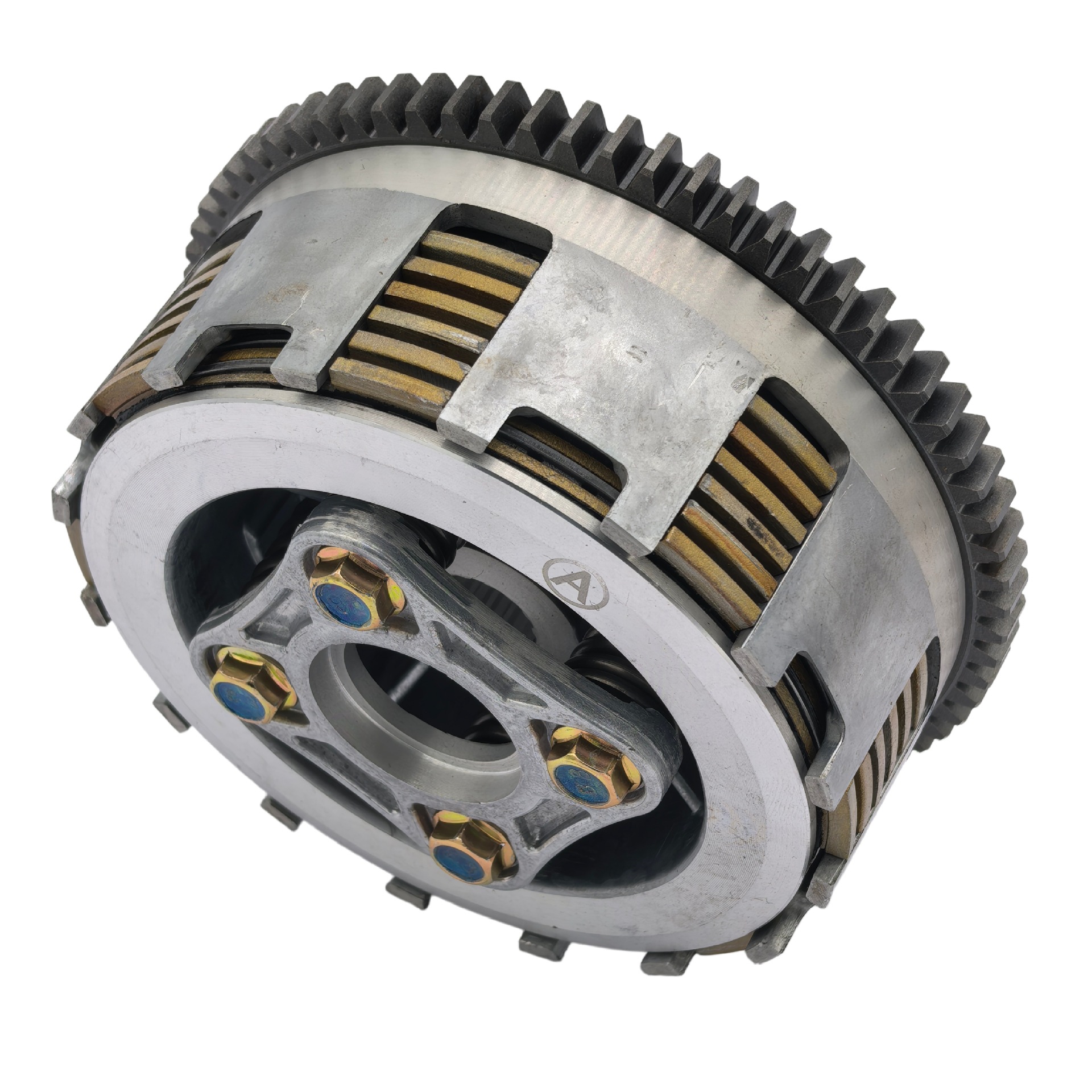 Motorcycle Clutch Assembly Is Suitable for Bajaj Pulsar200 as Ns200 Rs200
