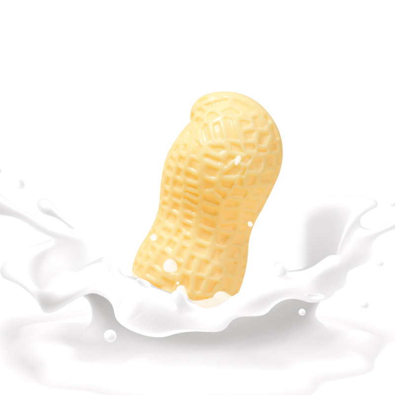 Perro mascota sonido juguete alivio de maní tapada artefacto molar resistente a la mordedura Corgi Teddy Shiba Inu pequeño perro juguete