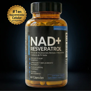 �羳���Ͷ����Q���u NAD+RESVERATROL��޼�J���z��60��