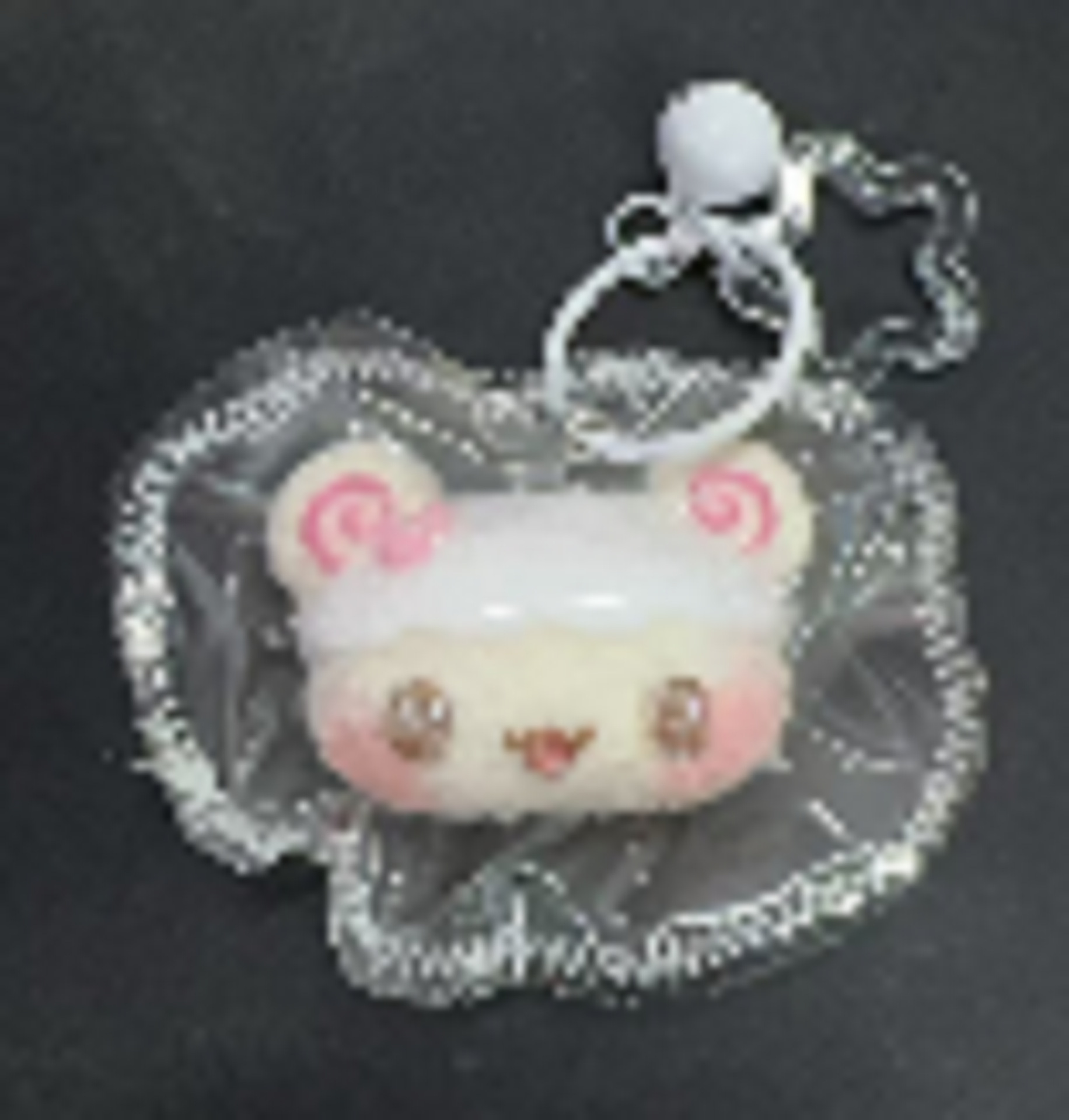 동물 머리 J 스타일