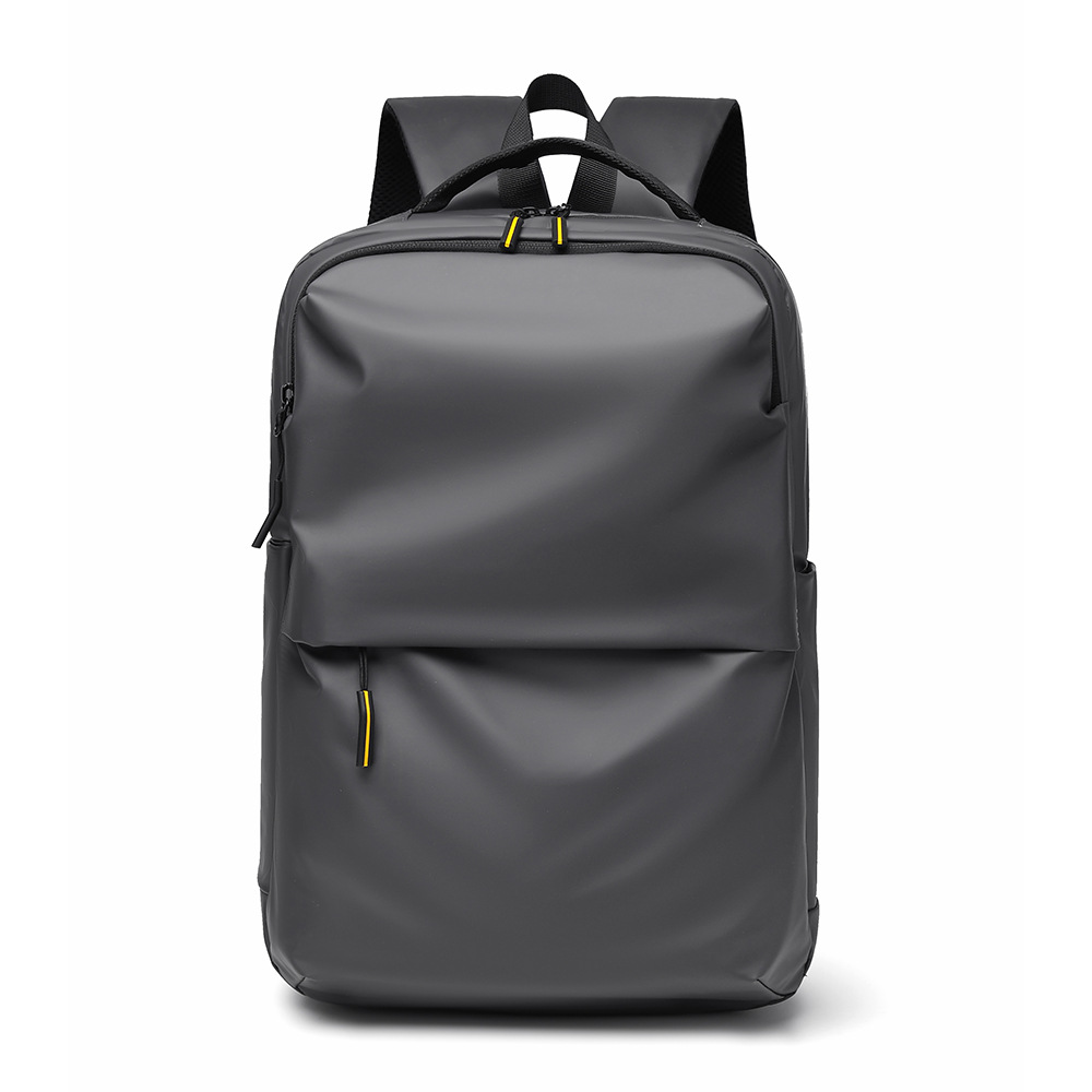 Mochila transfronteriza para hombres de negocios mochila de ocio mochila de estudiantes de moda simple mochila de computadora a prueba de rociadores gran capacidad