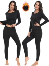 O 65041 Seams Fleece Thermal Set ��ů������װ ŷ�������