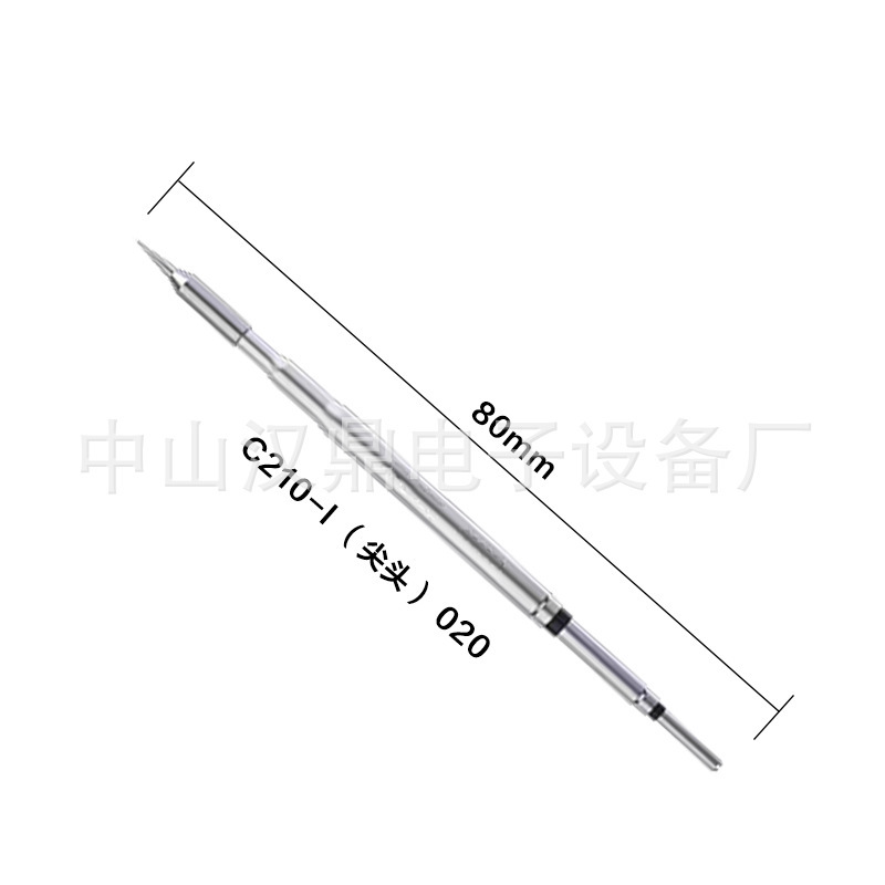 OEMC210 T210 はんだごてヘアホットコアはんだペン GVM JBC OSS T26 はんだステーションアイロンに適しています|undefined