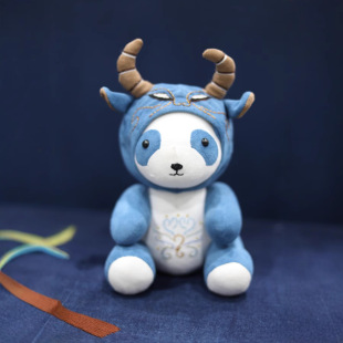 Plush Toys, Dolls, Cute Dolls, Gifts, Zodiac Animal Series, Handicraft Dolls