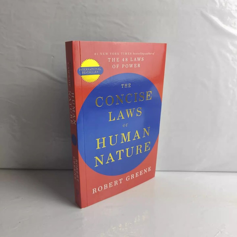 权力简明48法则 英文版 The Concise 48 Laws of Power|undefined