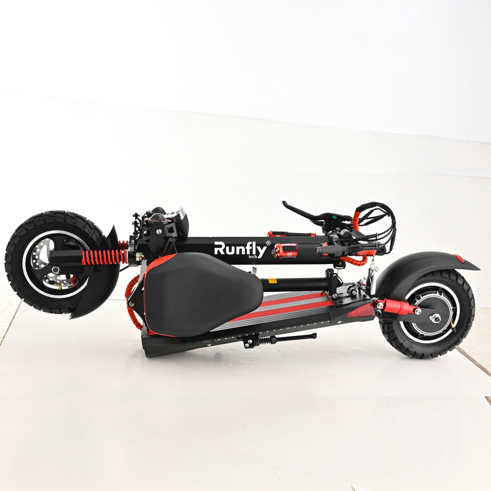 RUNFLYTECH 10INCH ELECTTRIC SC
