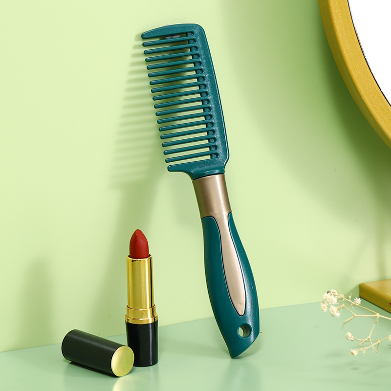 Peine bolsa de aire peine de pelo curling peine hogar masaje del cuero cabelludo peine cabeza Meridian especial de las mujeres pelo largo pelo liso antiestático