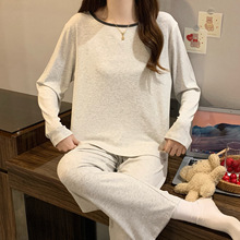 ����ins˯��Ů������ƷԲ�촿ɫ���䳤��������װ�����Ҿӷ�Ů