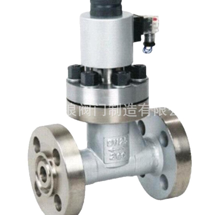 ZCZG ZCZH高压电磁阀