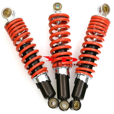 damping system 250 260mm Small Bull Shock