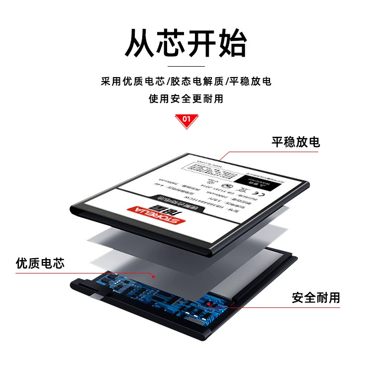 Suitable for Xiaomi mobile phone Redmi Note14Pro+ replacement 14proplus replacement BM68 battery foreign trade export