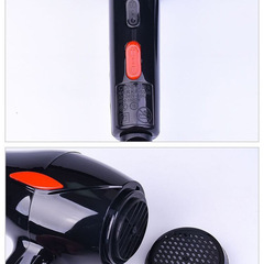 Kang Fu hair dryer household high-power hair care barber shop convenient hair stylist special quick-drying hair dryer high wind
