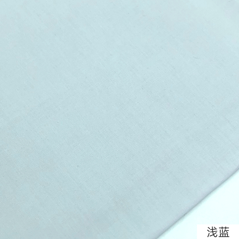 薄い高密度 60 カウント無地模造テンセル生地ドレスシャツトップス衣類生地 diy|undefined
