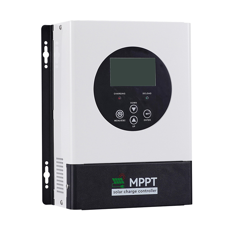 PICK MPPT Regulador 60A MPPT Controlador de carga Inverter Cargador con wifi opcional