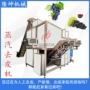 蒸汽去皮物理自动去皮机
