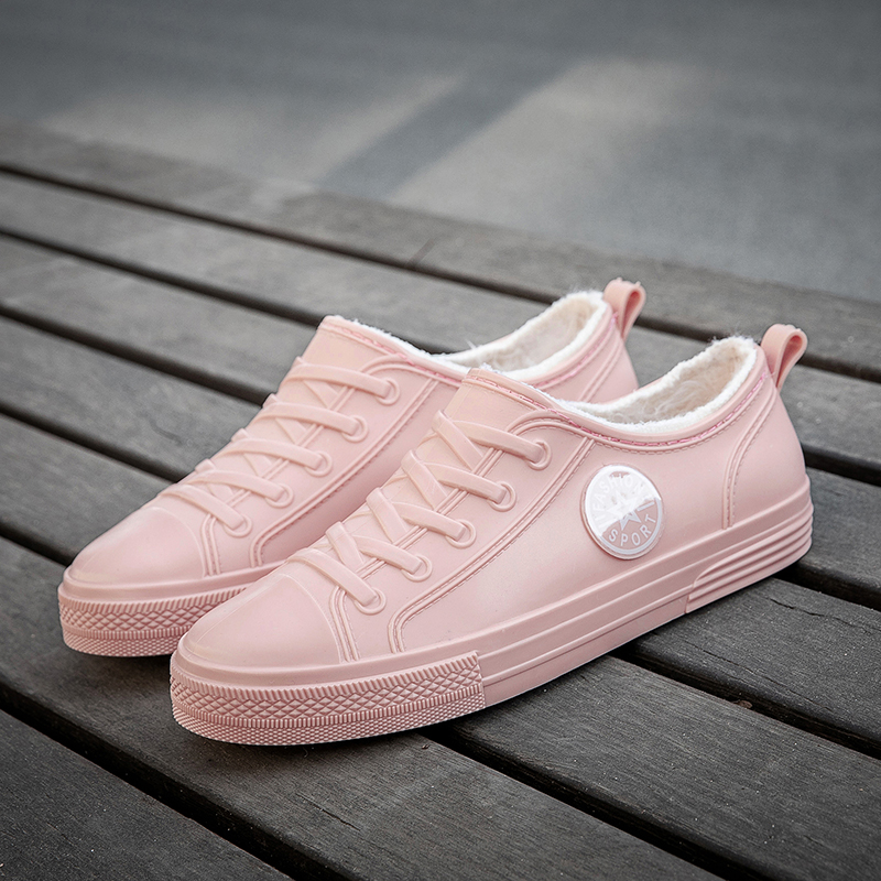 1018 핑크(고정면 추가) 신발이 한 사이즈 작습니다