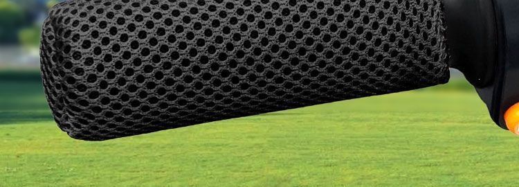 Electric bike gloves, new electric vehicle brake handle covers, bicycle protective grips, handle covers, anti-slip, sweat-absorbent, suitable for all seasons