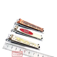 Грамм инкрустация 5 мм кусачки для ногтей с большим открытием Crescent Arc Blade широко открывающиеся кусачки для ногтей твердые ногти толстые кусачки для ногтей кусачки для мяса