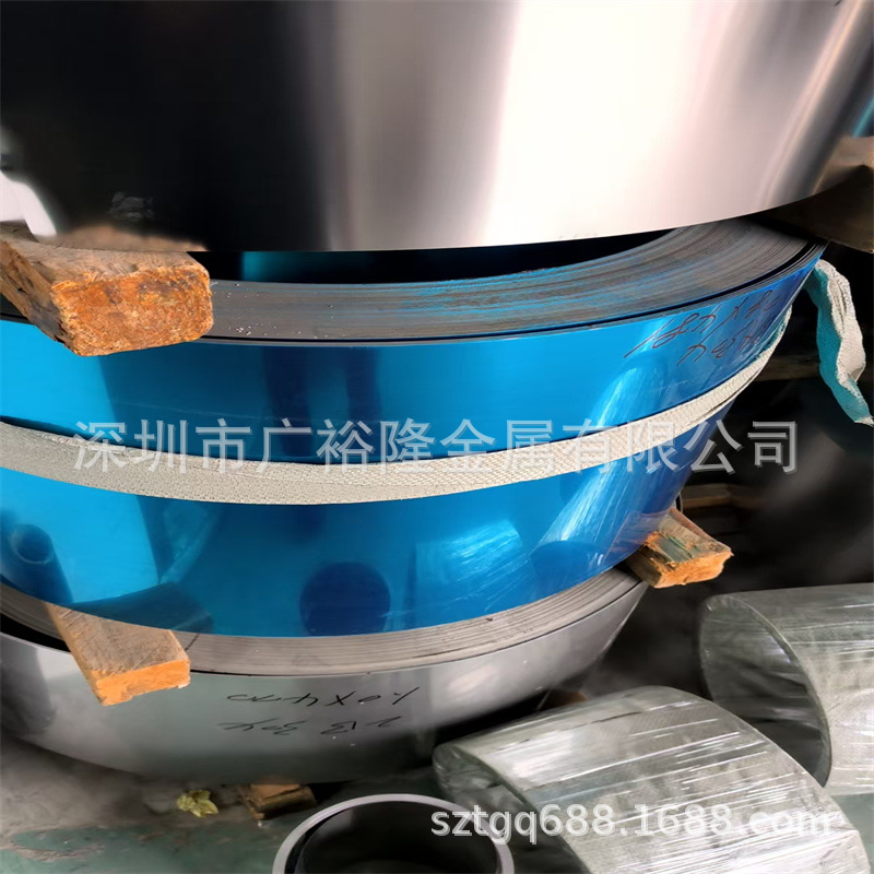 供应进口 SUS631不锈钢带 17-4PH薄钢板/精密带材 17-7PH不锈钢棒