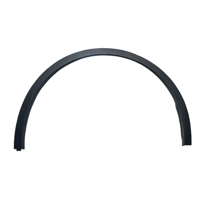 Mudguard Strip, Wheel eyebrow