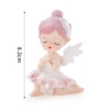 Resin Small Dance Pose B