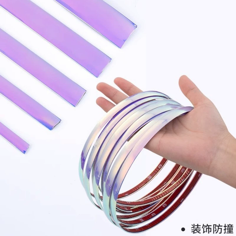 Новая фантомная автомобильная отделка с хромированными яркими окнами