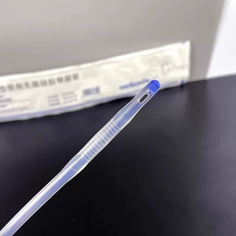 維力シリカゲルカテーテル排尿管無菌双腔三腔カテーテル医療用洗浄管男女老人|undefined