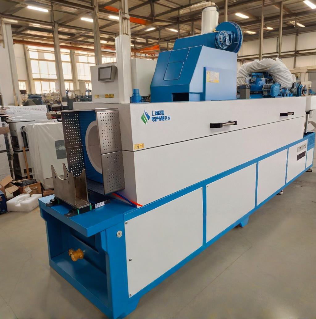 真空管式炉高温烧结电炉多温区大尺寸厂家管式炉高温烧结炉