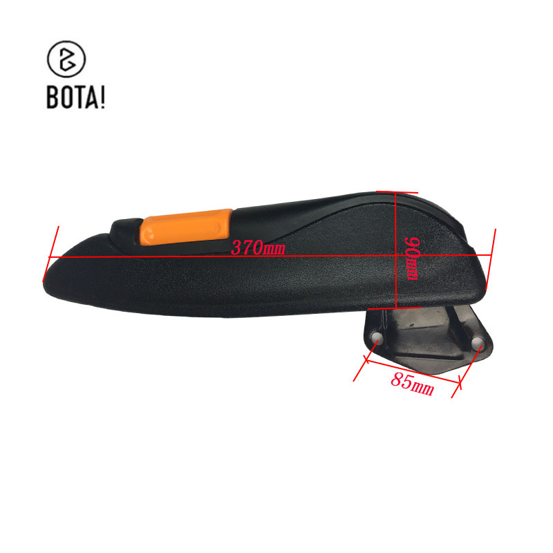 Apoyabrazos de asiento de coche universal asiento de ingeniería apoyabrazos especial asiento de camión apoyabrazos universal